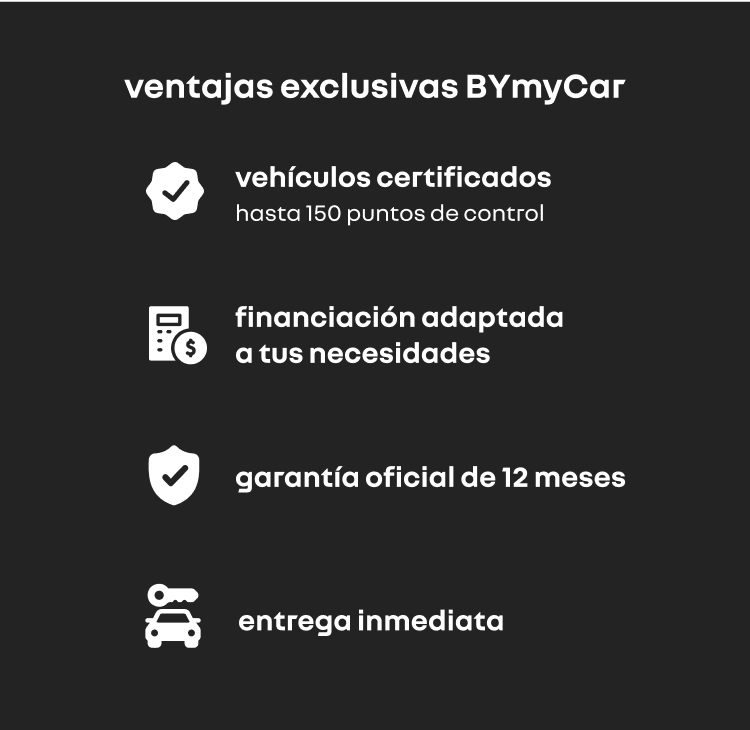 Ofertas BYmyCAR