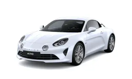 Alpine Blanco Glaciar