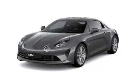 Alpine Gris Tonnerre